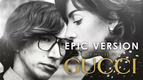 house of gucci songs|gucchi song.